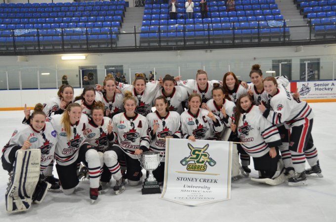 Nepean Womens Hockey Club powered by GOALLINE.ca